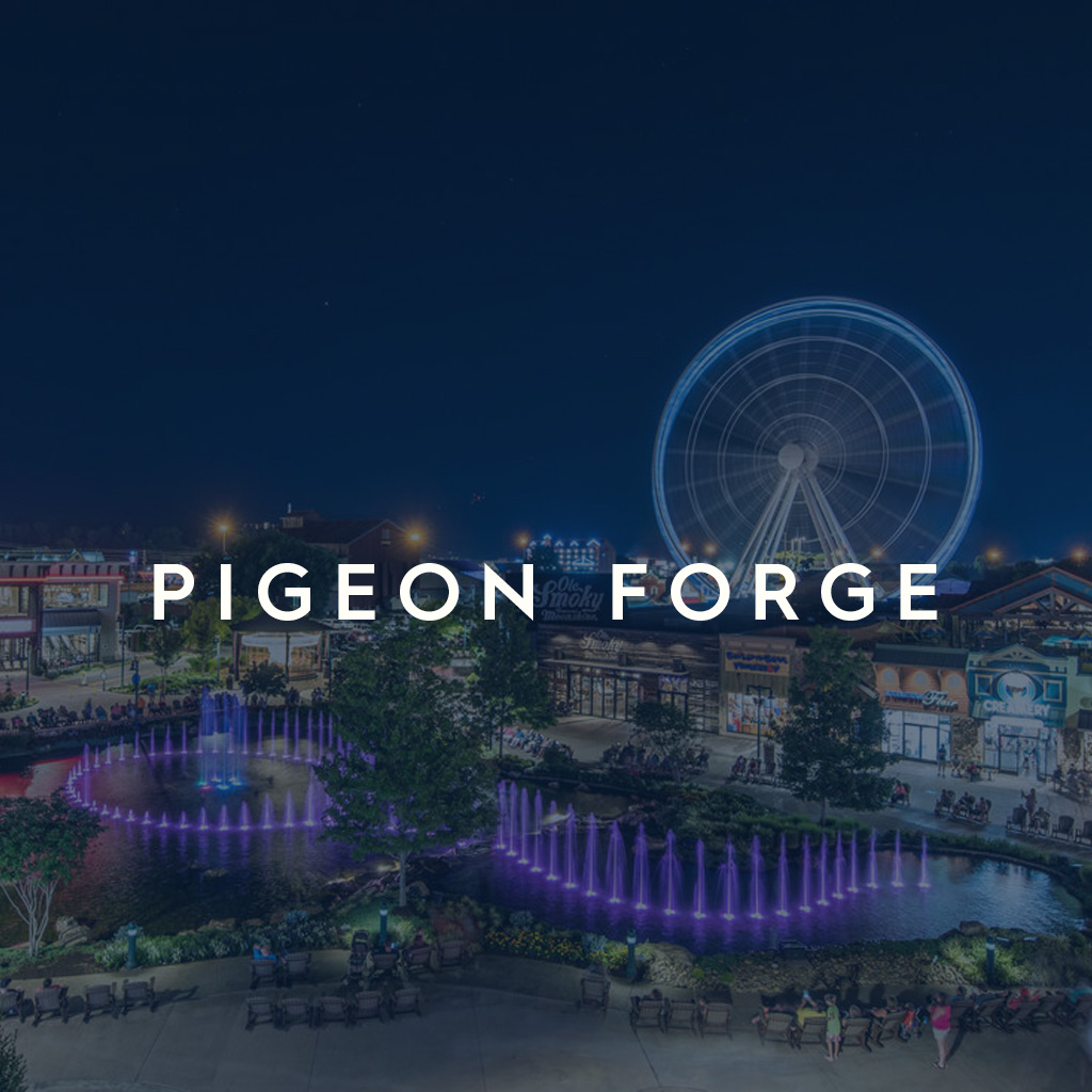 PIGEON-FORGE