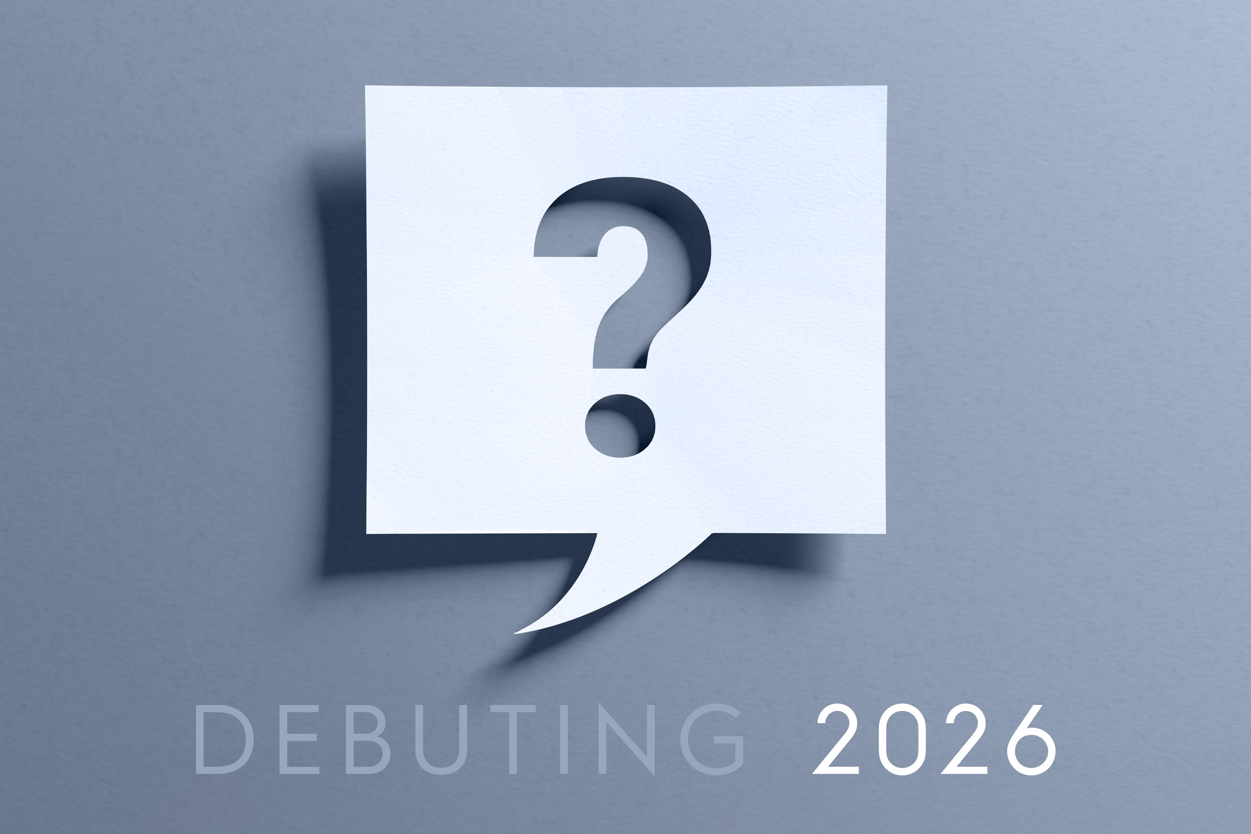 debuting2026